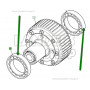 Bearing differential