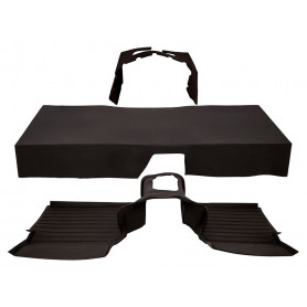 KIT ACOUSTIQUE TAPIS LT177 NOIR