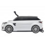 PORTEUR ENFANT RANGE ROVER SPORT BLANC