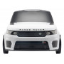 PORTEUR ENFANT RANGE ROVER SPORT BLANC