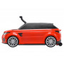 PORTEUR ENFANT RANGE ROVER SPORT ROUGE