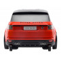 PORTEUR ENFANT RANGE ROVER SPORT ROUGE