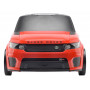 PORTEUR ENFANT RANGE ROVER SPORT ROUGE