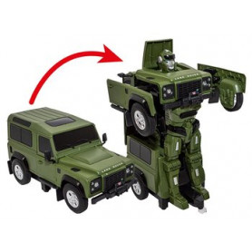 Transformable Defender