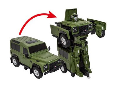 Defender Transformer