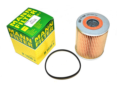 Coopers oil filter (after 1964)