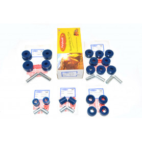 Complete busk kit polybush dynamic