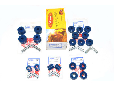 Complete busk kit polybush dynamic