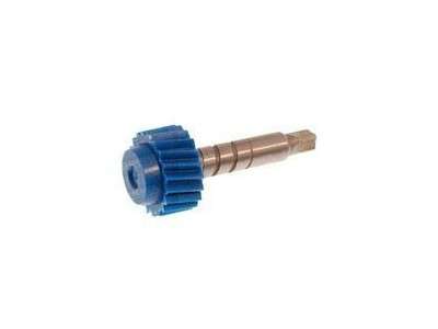 Pignon de compteur LT230 bleu (20 dents)