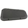 Grille opturateur aerateur dessus d'aile gauche defender