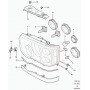 Headlamp assemblyrh - with auto levelling