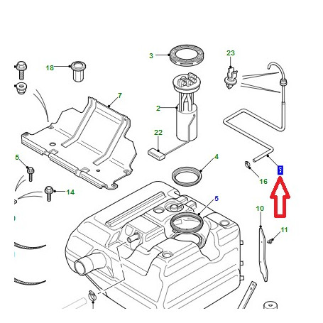 Bouton de commande de ventilation de climatisation de DEFENDER TD5 - Best  of LAND