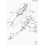 capteur angle de braquage