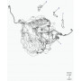 faisceau moteur Defender 90, 110, 130
