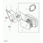 Retro. gauche rabat. electrique complet oem discovery 2