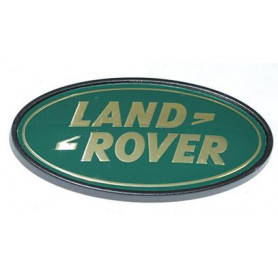 Badge-landrover