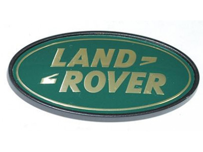 Badge-landrover