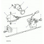 dispositif de fixation hayon centrale Range P38