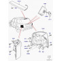 vis a tole a tete bombee Discovery 2, 3 et Range Sport