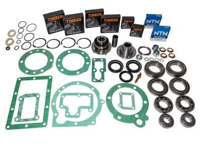 Lt230 transfer overhaul kit