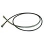 Speedo cable lhd one piece defender 1986 , 90/110/130. lhd from vin 268017.