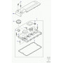 COUVRE CACHE CULBUTEUR DEFENDER TD4 2.4