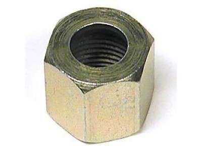 Nut for carburetor hose defender