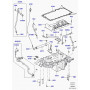 joint carter d'huile Range L322,  Sport