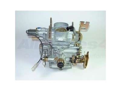 Weber carburetor defender 2.5 petrol (from engine 17h08822c)