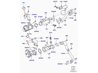 joint Range L322,  Sport