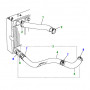 Hoses for 300 tdi intercooler - intercooler to turbo - turbo side