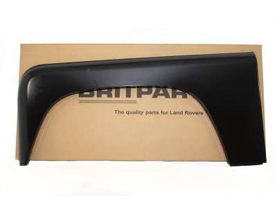 Front wing outer left hand 2.5 turbo diesel + 200tdi - defender