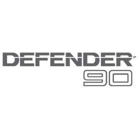 Autollant arriere defender 90