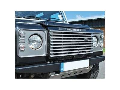 Grille & hlamp surround set brunel