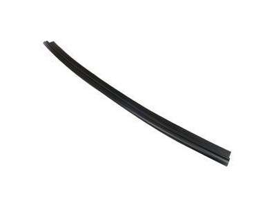 Door rubber seal rear door