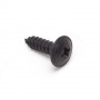 Screw no10 flanged head