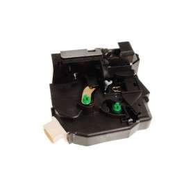Door latch rear rh
