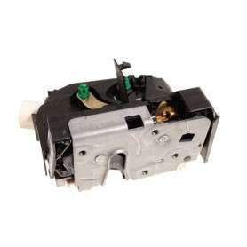 Door latch rear lh