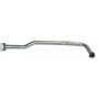 Down exhaust 300 tdi non catalyzed