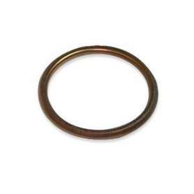 Copper seal exhaust 2.25