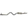 110 tdi exhaust front la939976