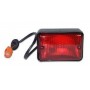 Fog lamplight right rear complete defender (1998  2001)