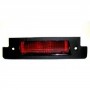 Central fire rear 3rd stop lamp defender