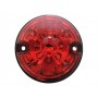Feux stop led diam 73 mm defender