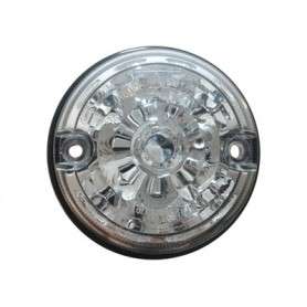 Clear stop tail lamp led 12v