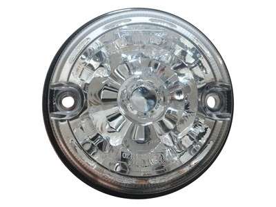 Clear stop tail lamp led 12v