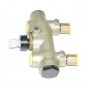 Ensemble valve de frein