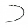 Cable de frein a main entrant directement dans le tambour