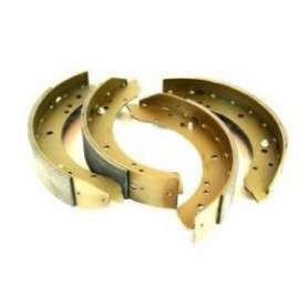 Games brake shoes