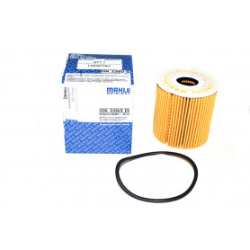 Oil filter defeder td4